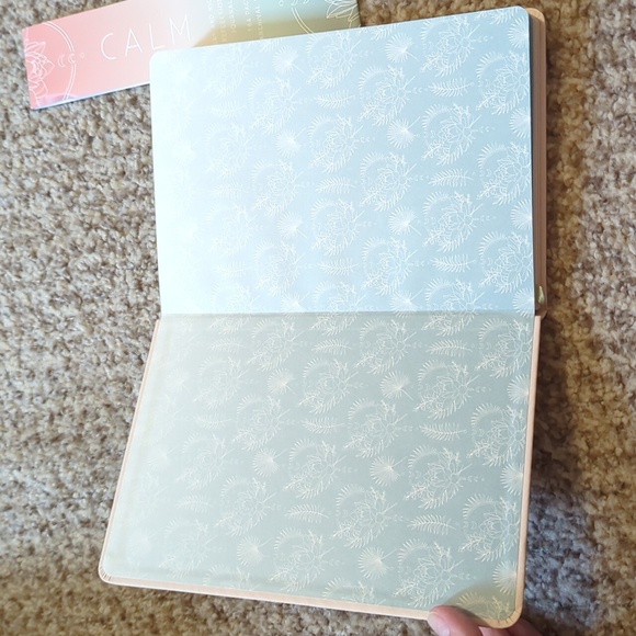 Calm: A Day and Night Reflection Journal - Picture 6 of 11
